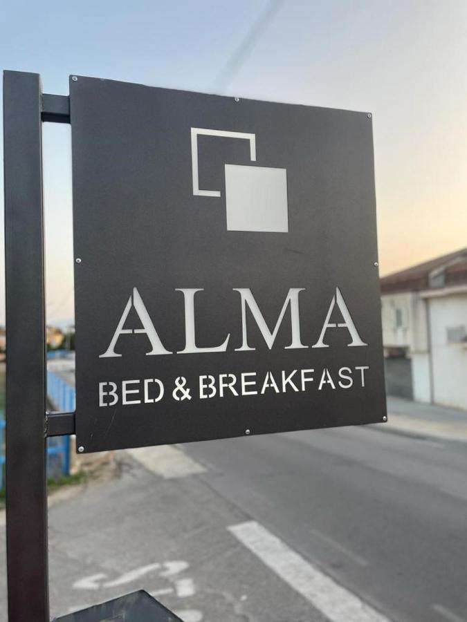 Alma Bed & Breakfast San Marco Argentano Zewnętrze zdjęcie